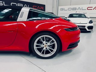 Porsche 911 992 TARGA 4. NACIONAL. 2023