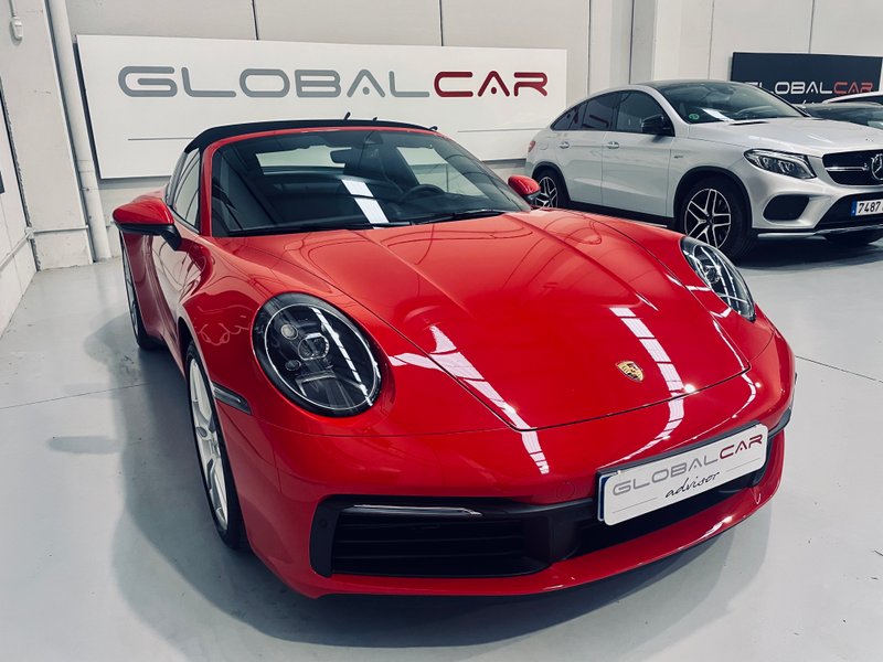 Porsche 911 2023, foto 4