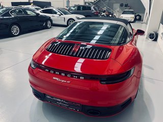 Porsche 911 992 TARGA 4. NACIONAL. 2023