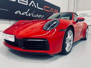 Porsche 911 992 TARGA 4. NACIONAL. 2023
