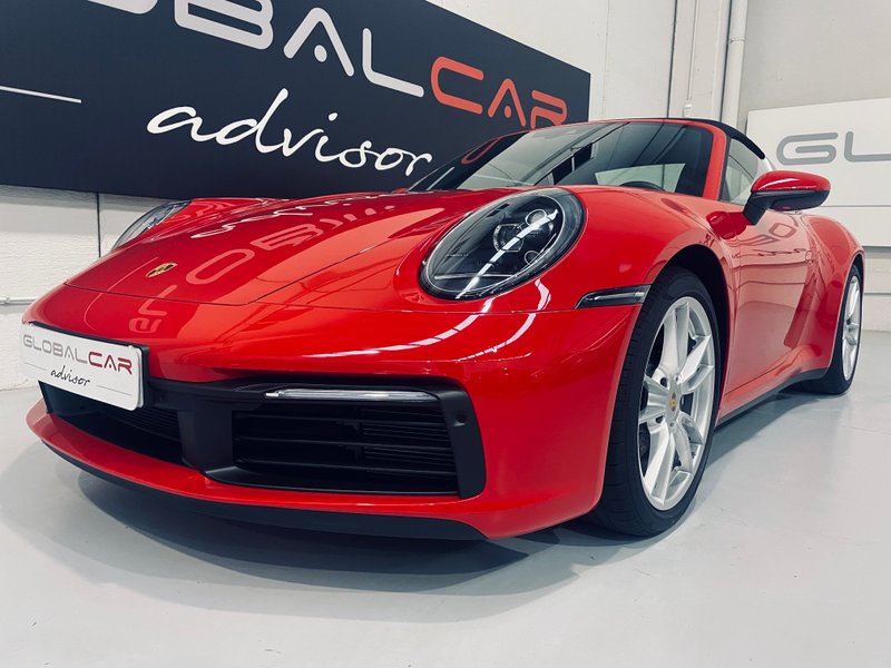 Porsche 911 2023, foto 6