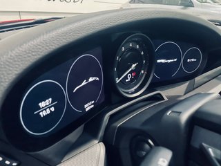 Porsche 911 992 TARGA 4. NACIONAL. 2023
