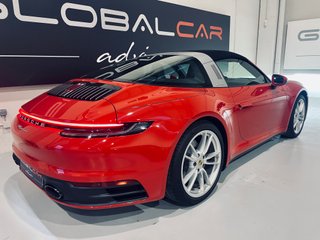 Porsche 911 992 TARGA 4. NACIONAL. 2023