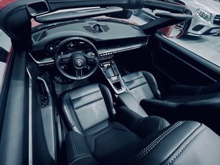 Porsche 911 992 TARGA 4. NACIONAL. 2023
