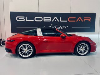 Porsche 911 992 TARGA 4. NACIONAL. 2023