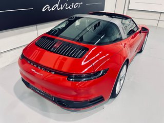 Porsche 911 992 TARGA 4. NACIONAL. 2023