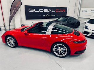 Porsche 911 992 TARGA 4. NACIONAL. 2023