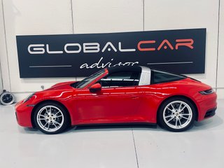 Porsche 911 992 TARGA 4. NACIONAL. 2023