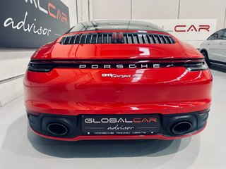 Porsche 911 992 TARGA 4. NACIONAL. 2023