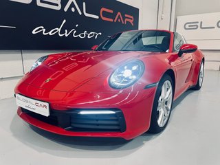 Porsche 911 992 TARGA 4. NACIONAL. 2023