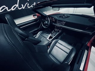 Porsche 911 992 TARGA 4. NACIONAL. 2023