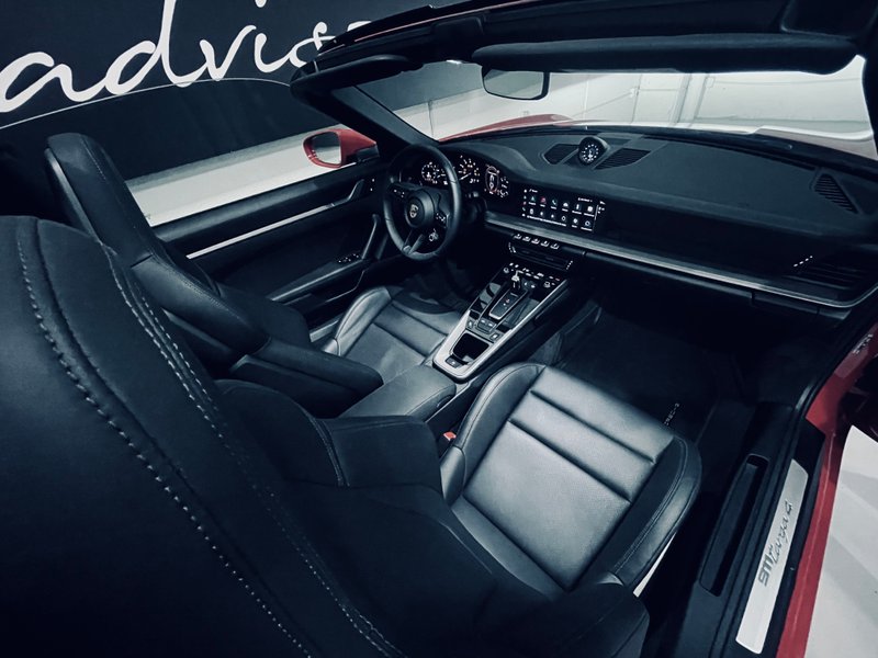 Porsche 911 2023, foto 21