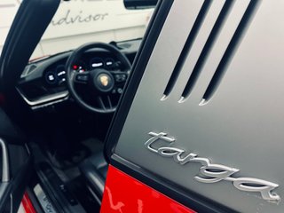 Porsche 911 992 TARGA 4. NACIONAL. 2023