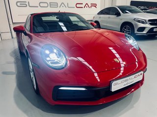 Porsche 911 992 TARGA 4. NACIONAL. 2023
