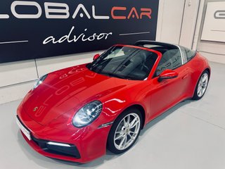 Porsche 911 992 TARGA 4. NACIONAL. 2023