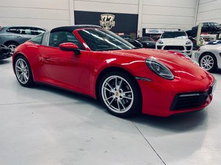 Porsche 911 992 TARGA 4. NACIONAL. 2023