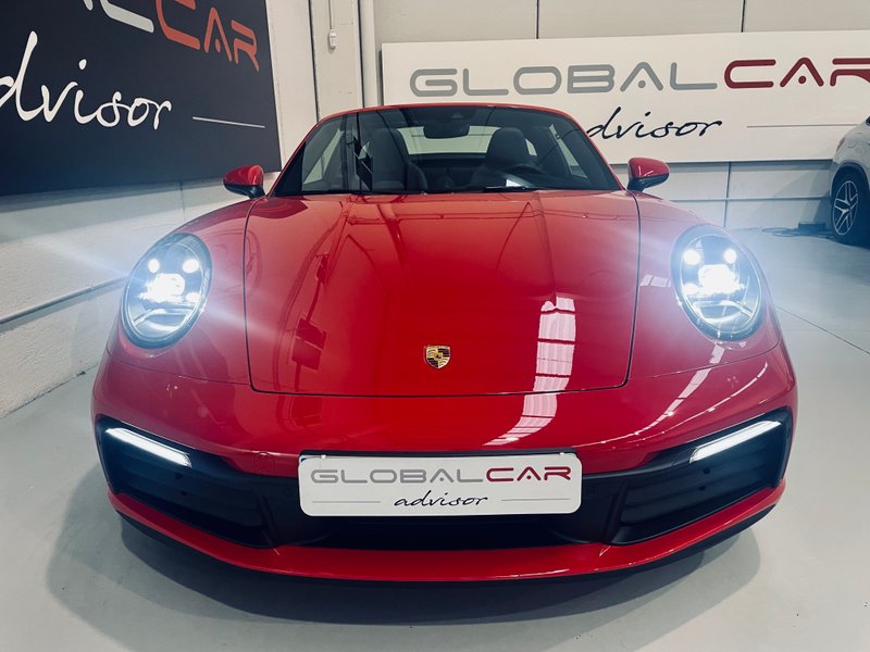 Porsche 911 2023, foto 29