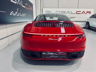Porsche 911 992 TARGA 4. NACIONAL. 2023