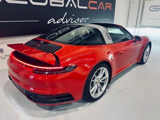 Porsche 911 992 TARGA 4. NACIONAL. 2023