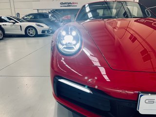 Porsche 911 992 TARGA 4. NACIONAL. 2023