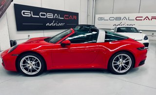 Porsche 911 992 TARGA 4. NACIONAL. 2023