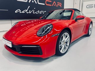 Porsche 911 992 TARGA 4. NACIONAL. 2023