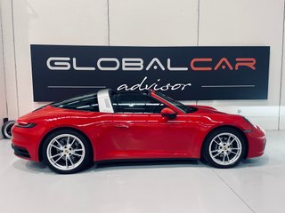 Porsche 911 992 TARGA 4. NACIONAL. 2023