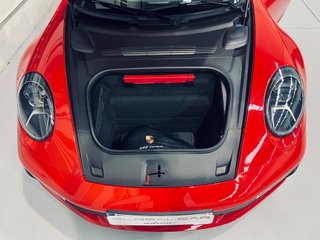 Porsche 911 992 TARGA 4. NACIONAL. 2023