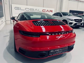 Porsche 911 992 TARGA 4. NACIONAL. 2023