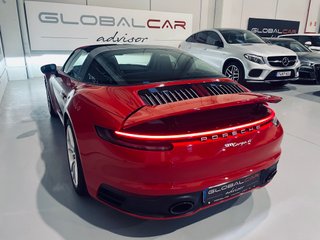 Porsche 911 992 TARGA 4. NACIONAL. 2023