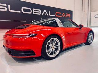 Porsche 911 992 TARGA 4. NACIONAL. 2023