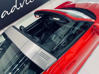 Porsche 911 992 TARGA 4. NACIONAL. 2023