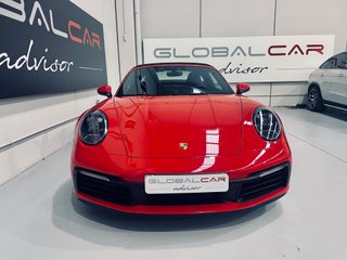 Porsche 911 992 TARGA 4. NACIONAL. 2023