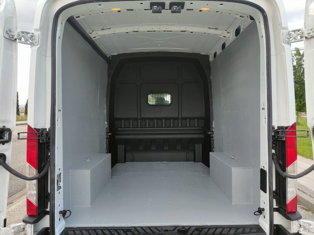 Ford Transit L3H2 Combi 7 plazas 2.0 TDCi 130cv 2.0 TDCi 130cv