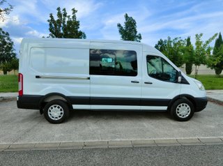 Ford Transit L3H2 Combi 7 plazas 2.0 TDCi 130cv 2.0 TDCi 130cv