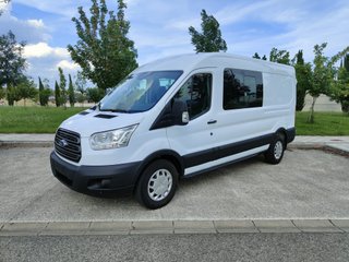 Ford Transit L3H2 Combi 7 plazas 2.0 TDCi 130cv 2.0 TDCi 130cv