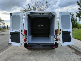 Ford Transit L3H2 Combi 7 plazas 2.0 TDCi 130cv 2.0 TDCi 130cv