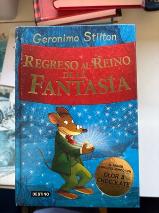 El reino de la fantasía