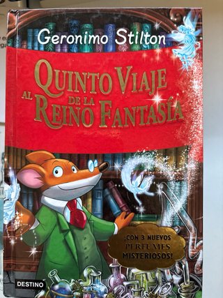 El reino de la fantasía
