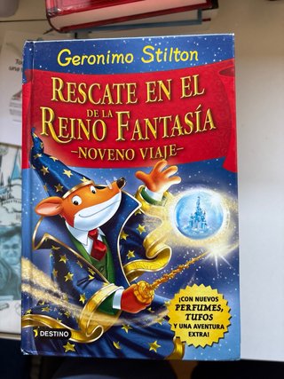 El reino de la fantasía