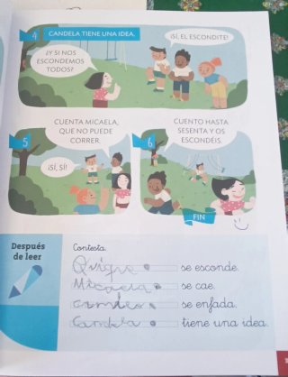 ITINERARIOS DE LECTURA 1X8 1 PRIMARIA
