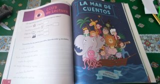 ITINERARIOS DE LECTURA 1X8 1 PRIMARIA