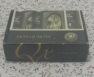 El ingenioso hidalgo Don Quijote de la Mancha