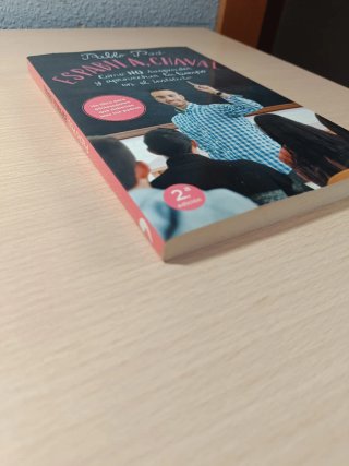 Libro Espabila, chaval