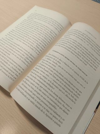 Libro Espabila, chaval