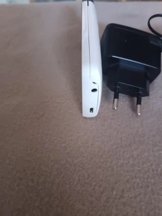Teléfono Móvil Nokia C5-03 Blanco