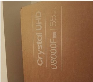 Samsung Smart TV 55 UHD 4K