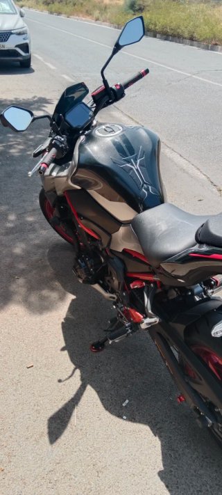 Kawasaki Z900 A2 2023