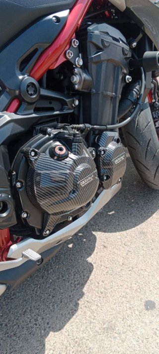 Kawasaki Z900 A2 2023