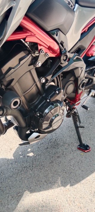 Kawasaki Z900 A2 2023